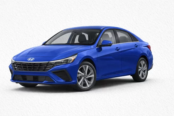 New 2026 Hyundai Elantra Image