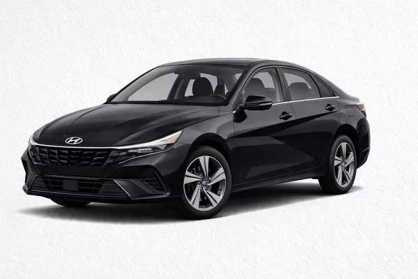 New 2026 Hyundai Elantra Image