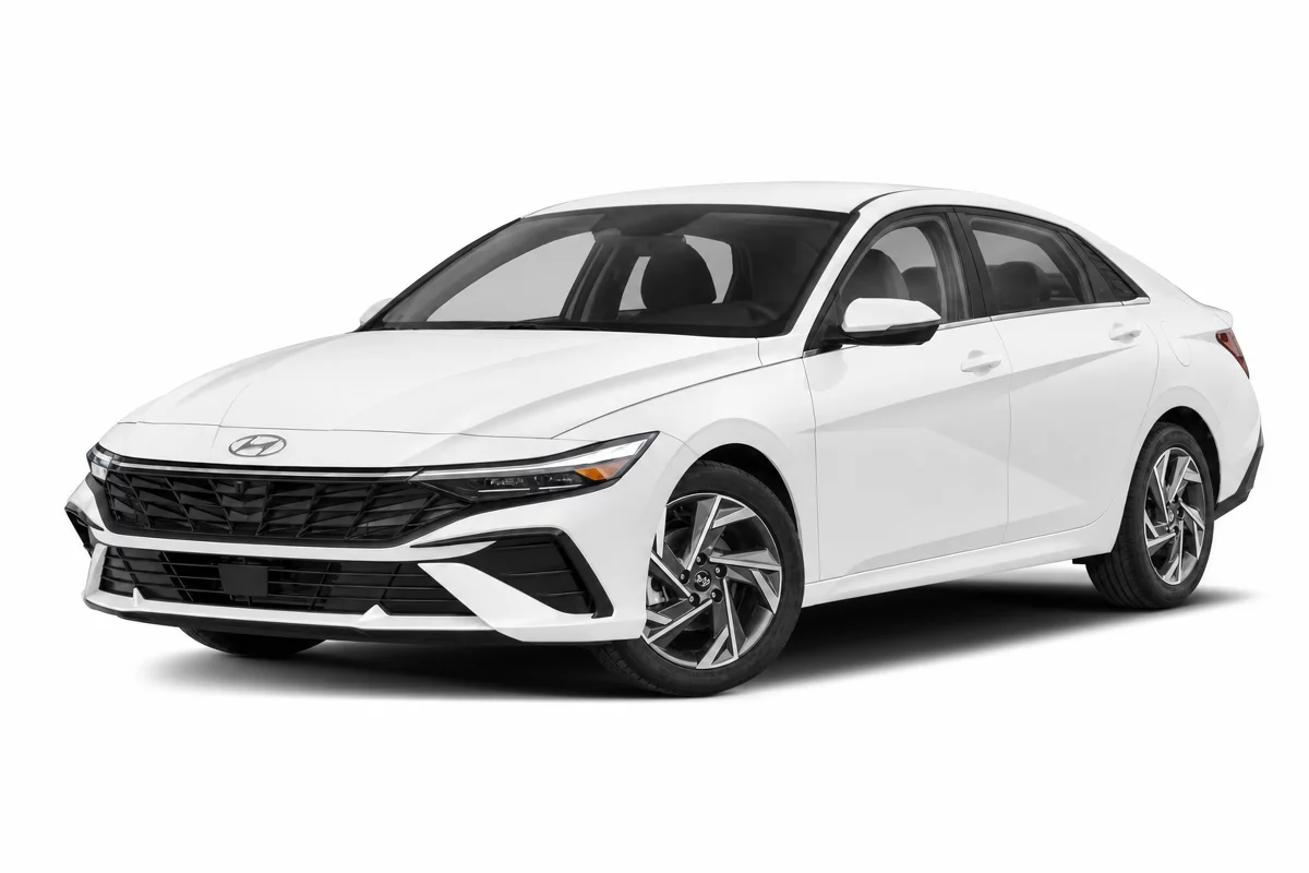 New 2026 Hyundai Elantra