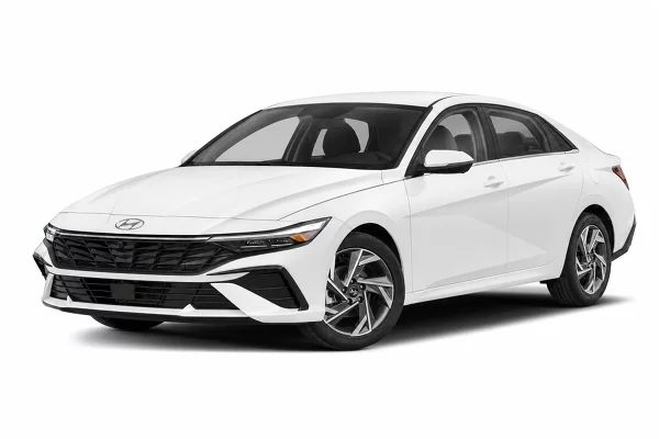New 2026 Hyundai Elantra Image