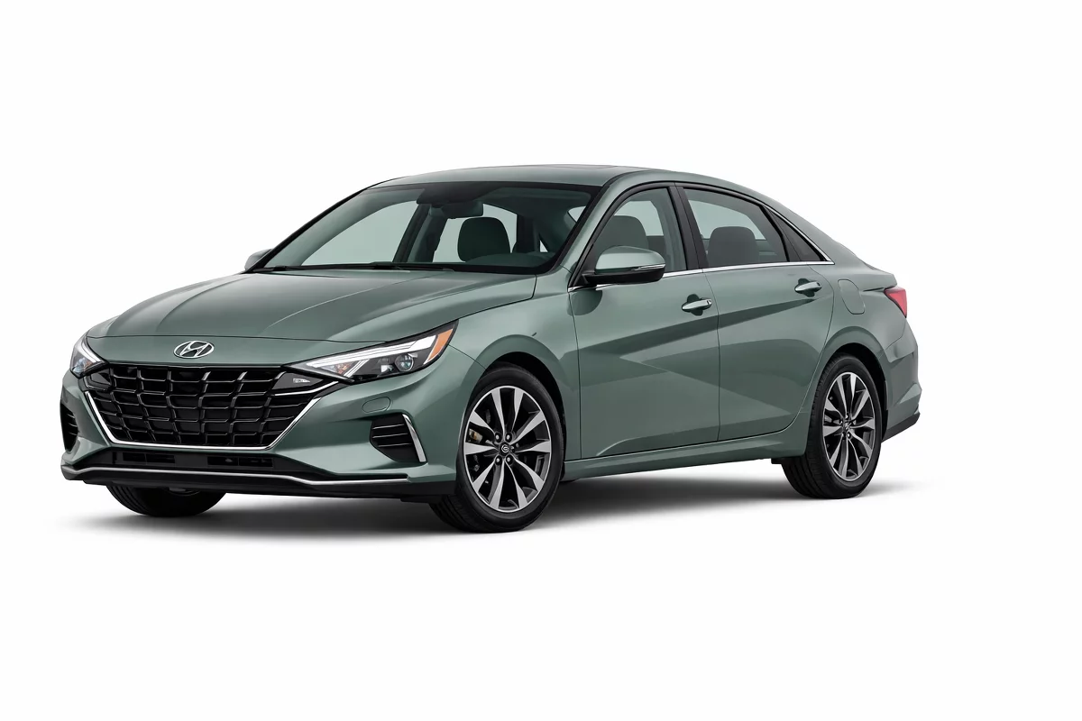 New 2026 Hyundai Elantra