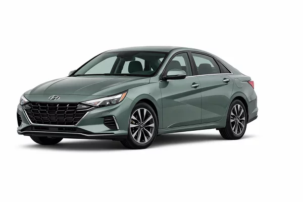 New 2026 Hyundai Elantra Image