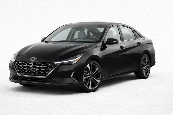 New 2026 Hyundai Elantra Image