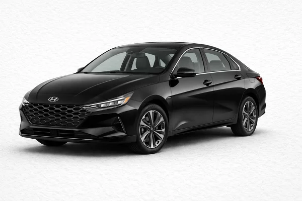 New 2026 Hyundai Elantra Image