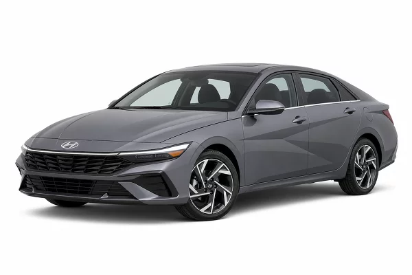 New 2026 Hyundai Elantra Image