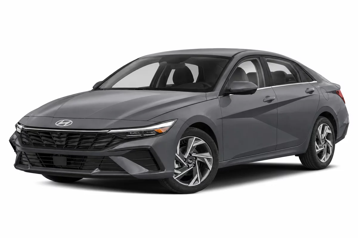 Used 2024 Hyundai Elantra