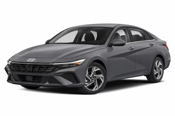 Used 2024 Hyundai Elantra Image