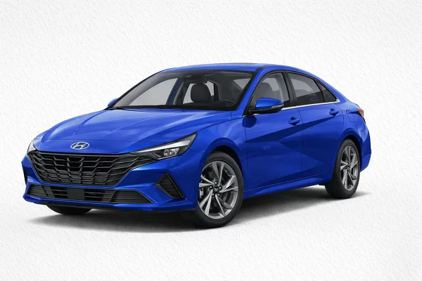 New 2026 Hyundai Elantra Image