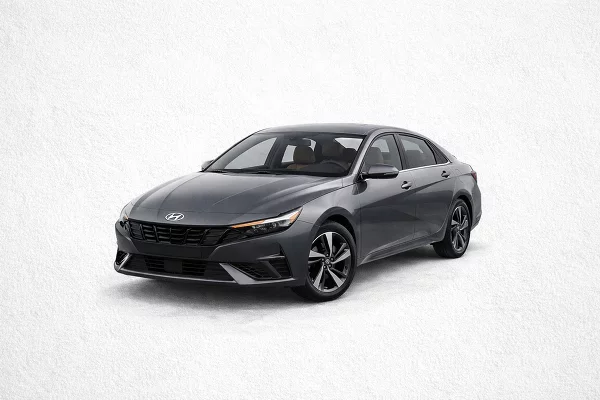 New 2026 Hyundai Elantra Image
