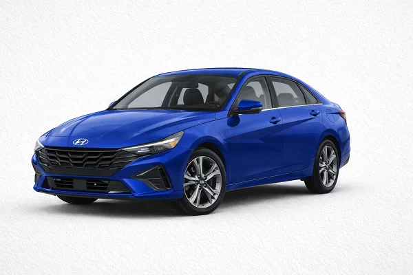 New 2026 Hyundai Elantra Image