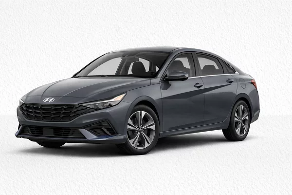 New 2026 Hyundai Elantra Image