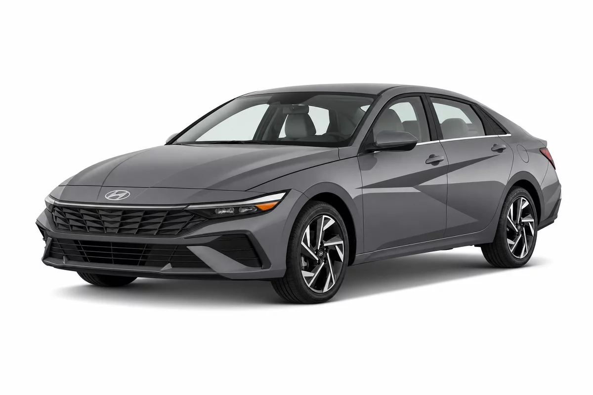 New 2026 Hyundai Elantra