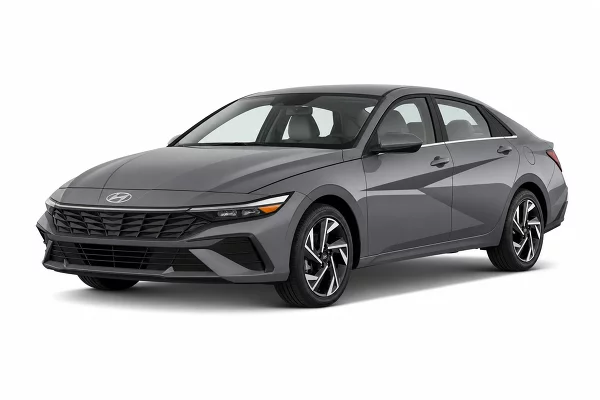 New 2026 Hyundai Elantra Image
