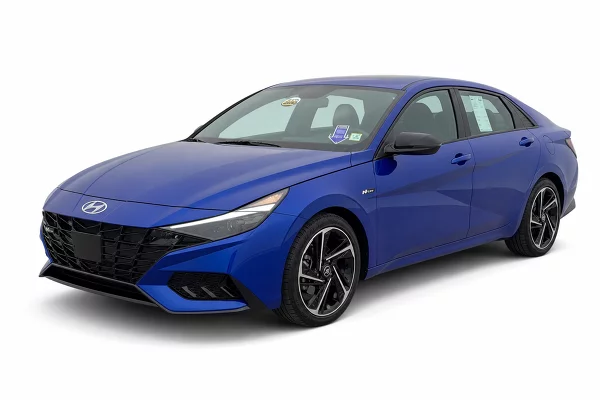 Used 2023 Hyundai Elantra Image