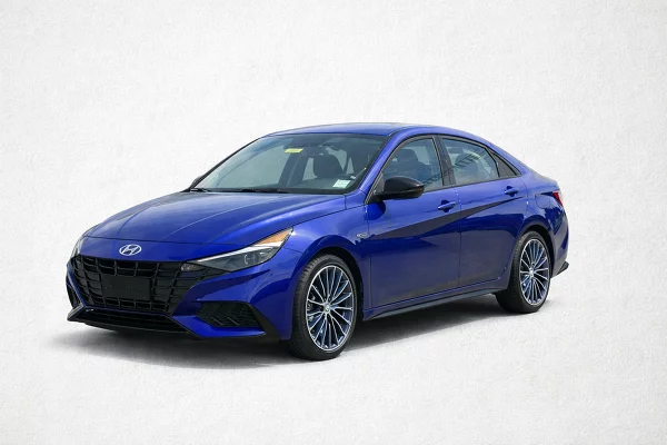 Used 2022 Hyundai Elantra Image