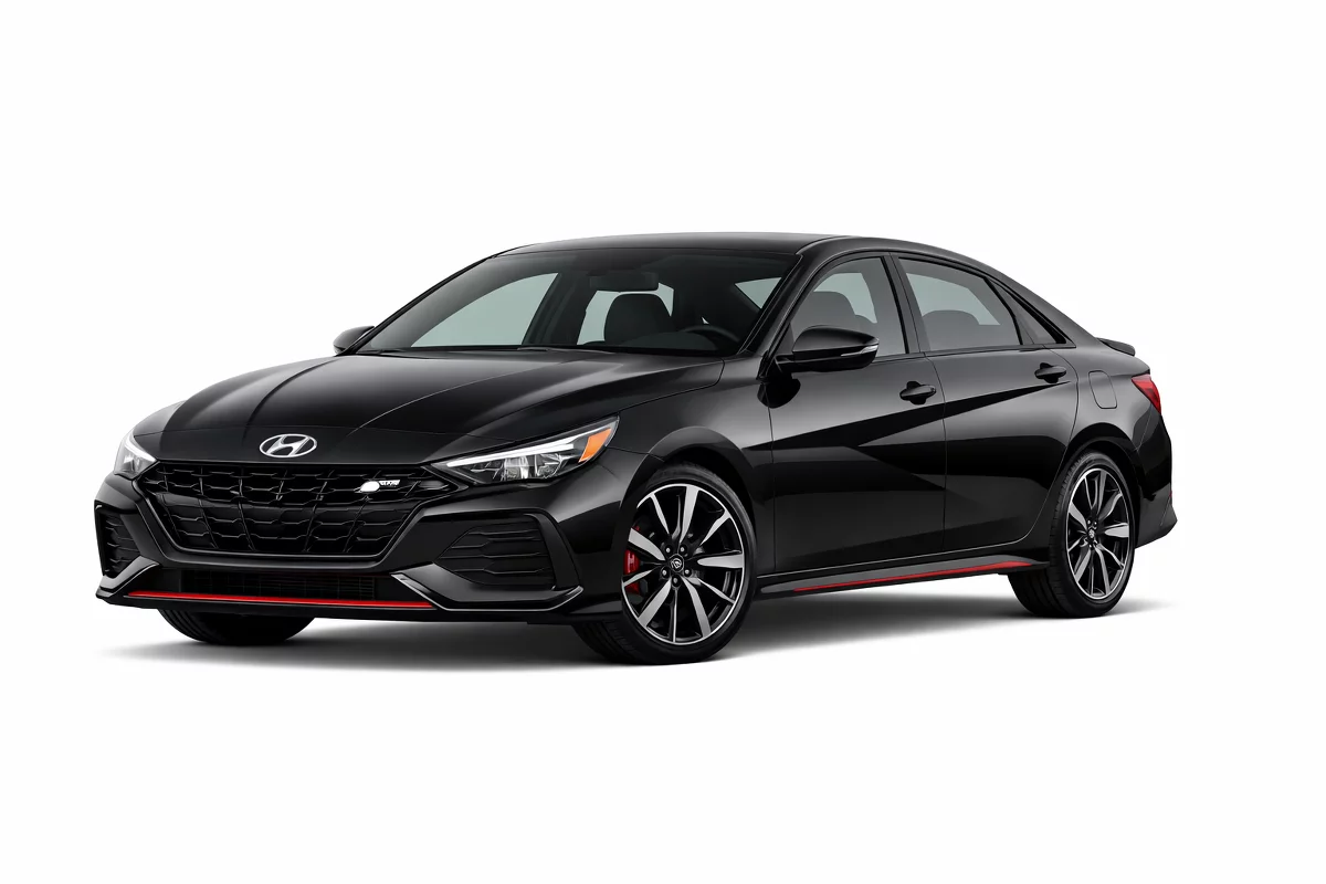 New 2026 Hyundai Elantra