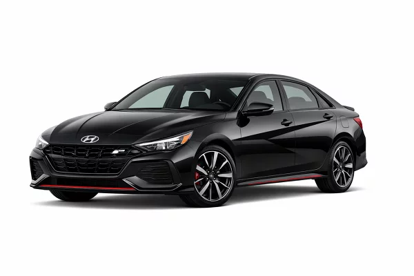 New 2026 Hyundai Elantra Image