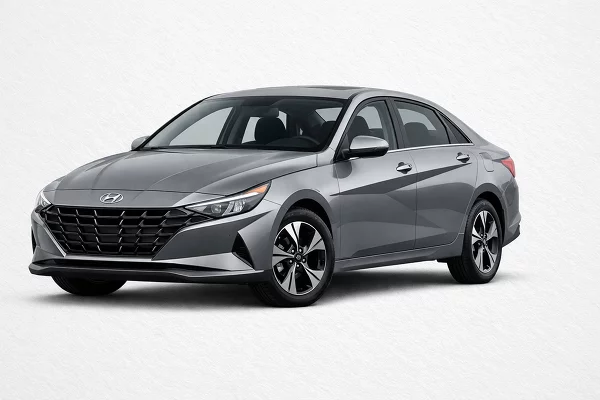 Used 2022 Hyundai Elantra Image