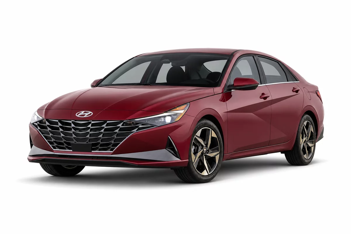 Used 2023 Hyundai Elantra