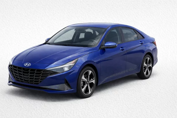 Used 2023 Hyundai Elantra