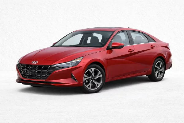 Used 2023 Hyundai Elantra Image