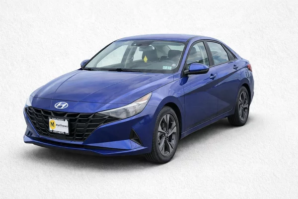 Used 2023 Hyundai Elantra
