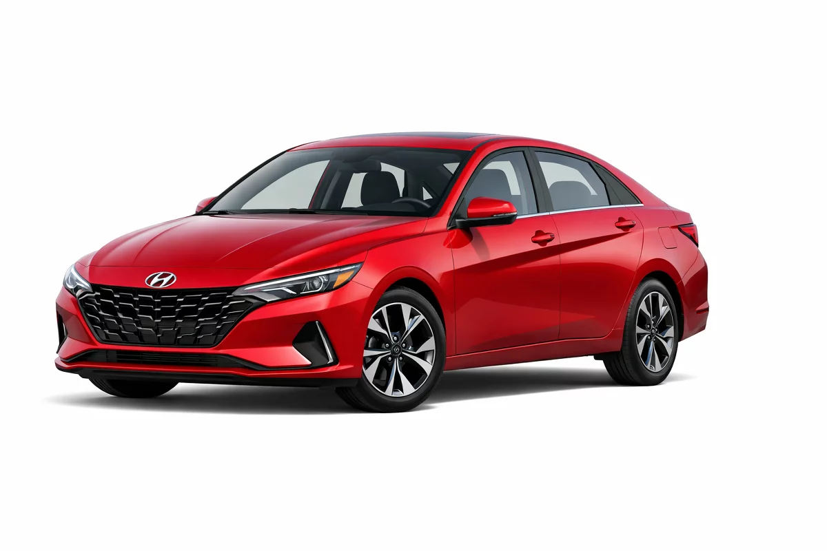 Used 2025 Hyundai Elantra