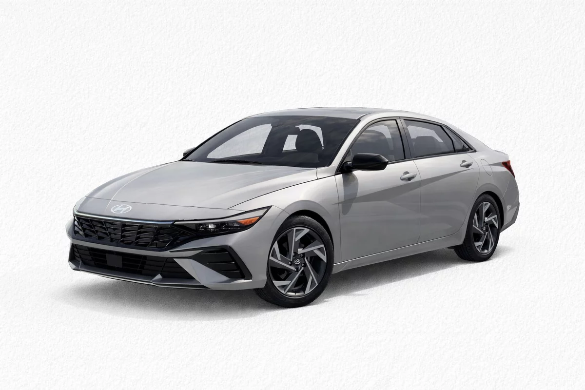 New 2026 Hyundai Elantra