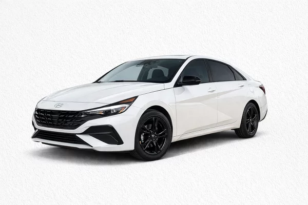 New 2026 Hyundai Elantra Image