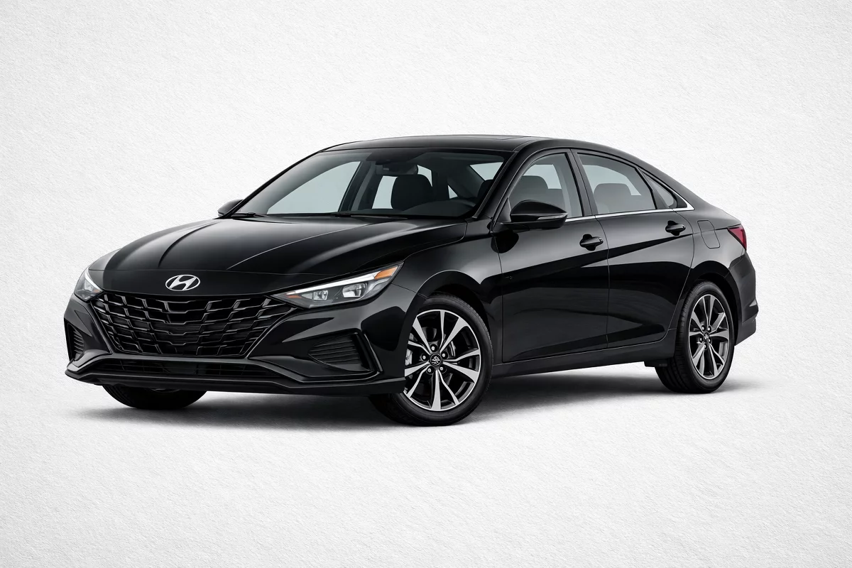 New 2026 Hyundai Elantra