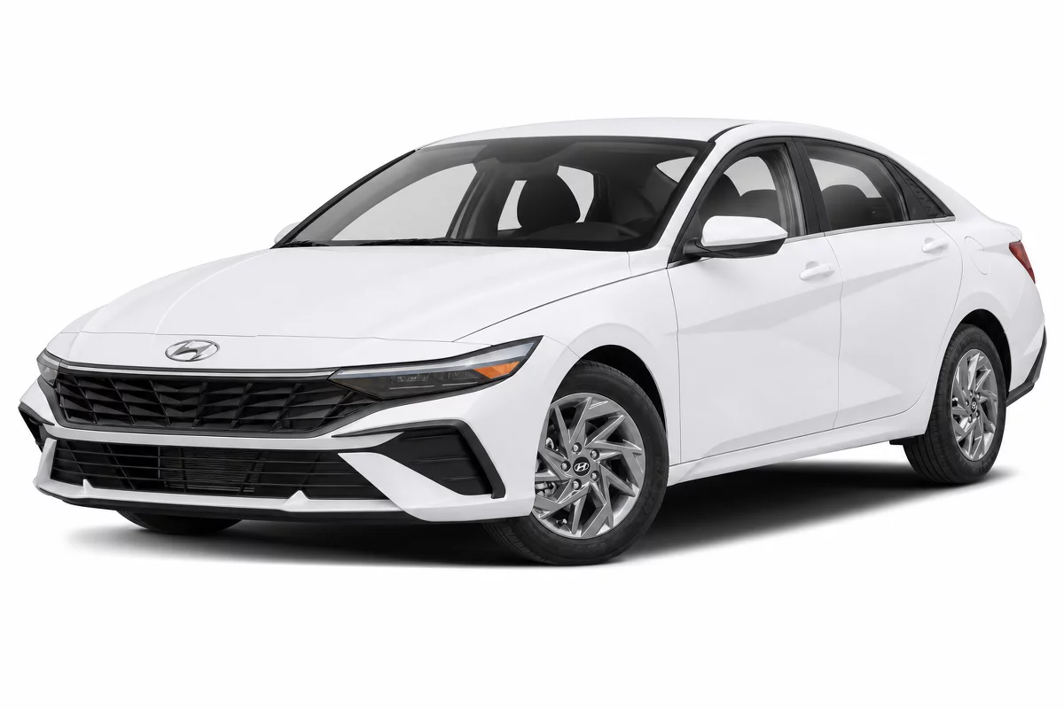 New 2026 Hyundai Elantra