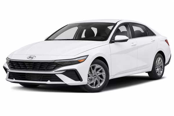 New 2026 Hyundai Elantra Image