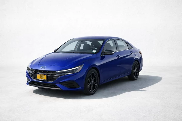Used 2026 Hyundai Elantra Image