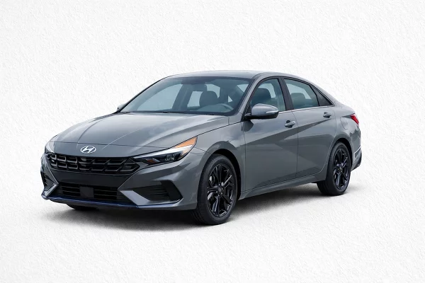 New 2026 Hyundai Elantra Image
