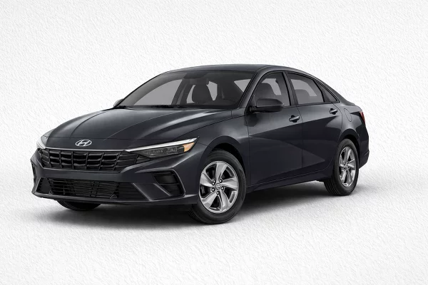 Used 2025 Hyundai Elantra Image