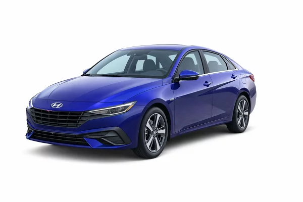 Used 2025 Hyundai Elantra Image