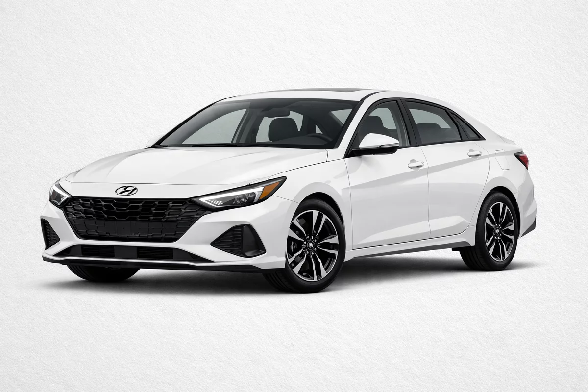 New 2026 Hyundai Elantra