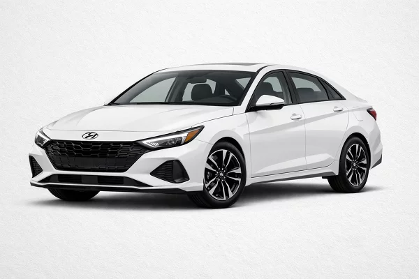 New 2026 Hyundai Elantra