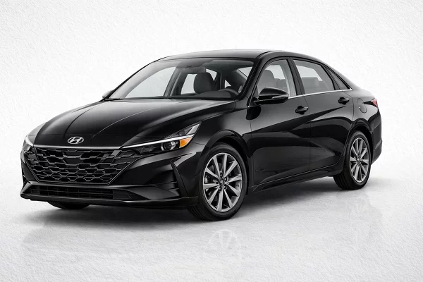 New 2026 Hyundai Elantra Image