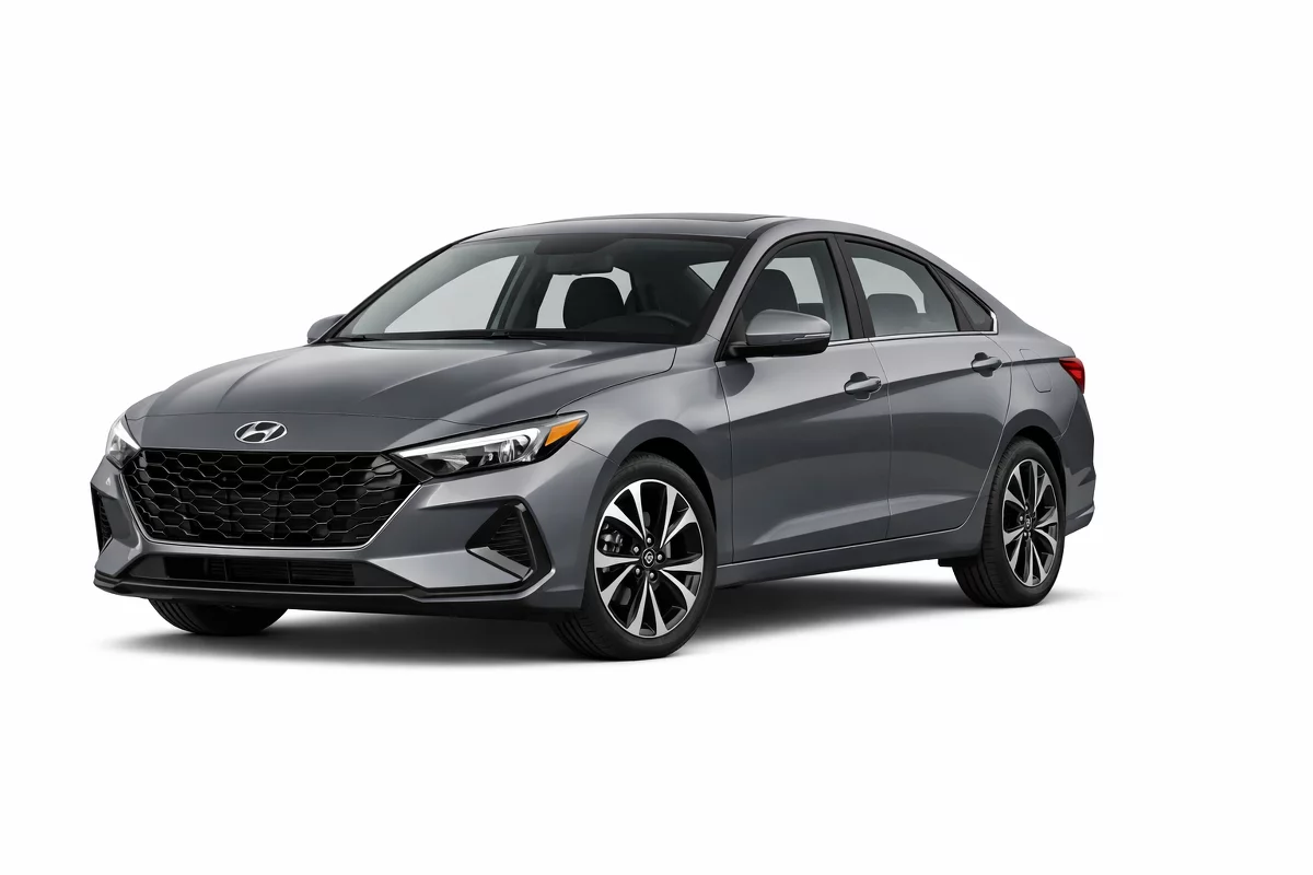 New 2026 Hyundai Elantra