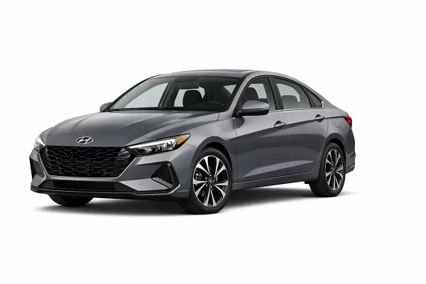New 2026 Hyundai Elantra Image