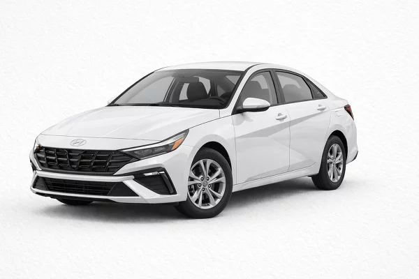 New 2026 Hyundai Elantra Image