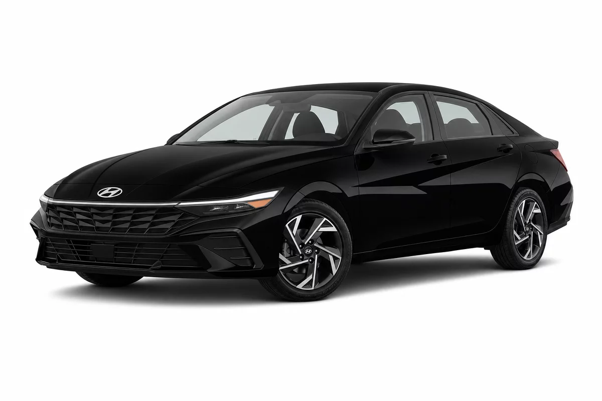New 2026 Hyundai Elantra