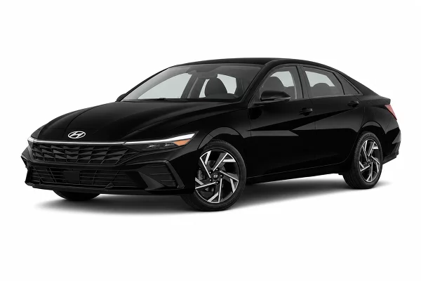New 2026 Hyundai Elantra Image