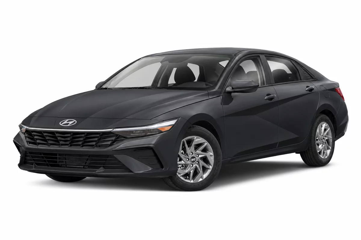 New 2026 Hyundai Elantra