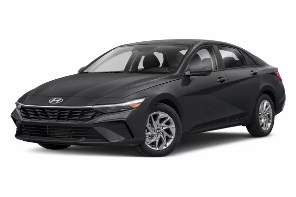 New 2026 Hyundai Elantra Image