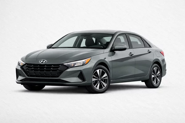 Used 2025 Hyundai Elantra Image