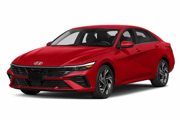 New 2025 Hyundai Elantra Image