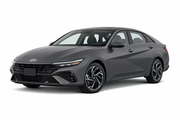 New 2026 Hyundai Elantra Image
