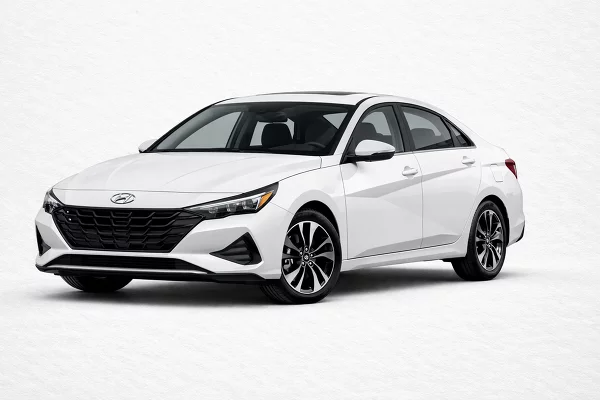 New 2026 Hyundai Elantra Image